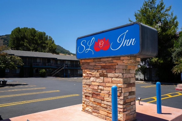 DOWNTOWN SLO INN - SAN LUIS OBISPO image 2